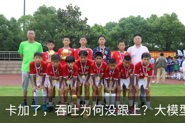 卡加了，吞吐为何没跟上？大模型推理中的等待，有了新解法
