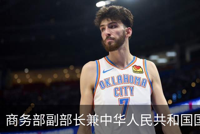 商务部副部长兼中华人民共和国国际贸易谈判副代表凌激会见德国敦豪集团首席执行官麦韬远