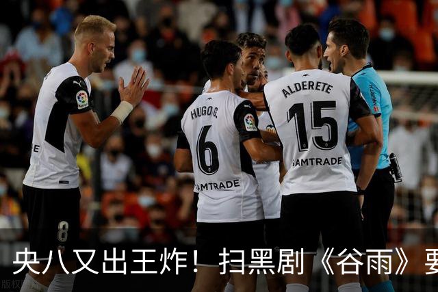 央八又出王炸！扫黑剧《谷雨》要来了