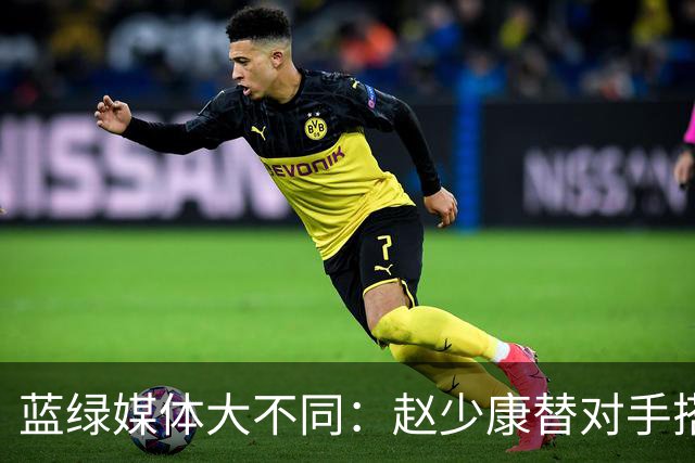 蓝绿媒体大不同：赵少康替对手搭台放水，谢震武联手嘉宾围剿蒋万安