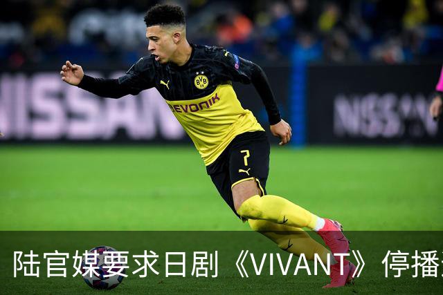 陆官媒要求日剧《VIVANT》停播道歉！怒轰：演员竟还要主持红白