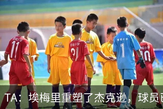 TA：埃梅里重塑了杰克逊，球员已经很好顶替了沃特金斯留下的位置