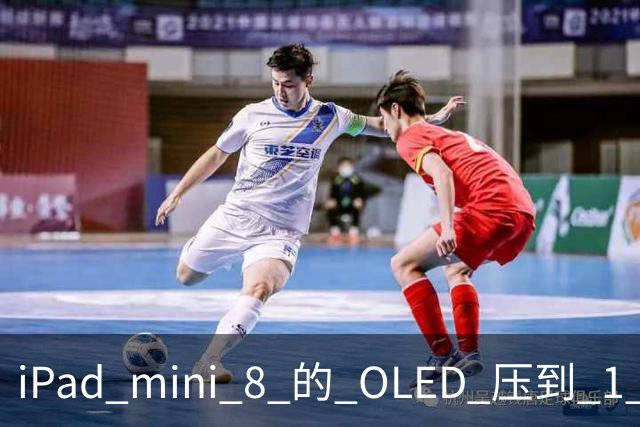iPad mini 8 的 OLED 压到 1 尼特：Kindle 的阅读位被抢